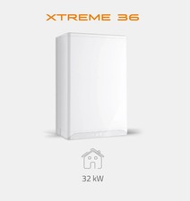Intergas Xtreme 36   32kw