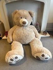 Giant Teddy Bear