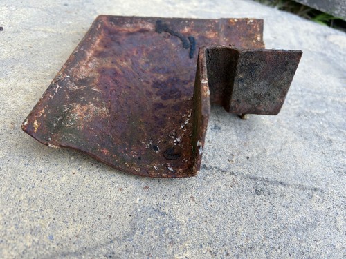 Reclaimed cast iron - reclaimed,