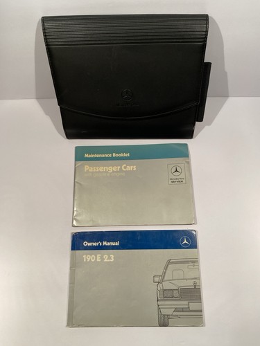 1986 mercedes benz - benz, 2.3