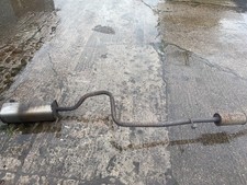 FORD FIESTA EXHAUST  MK7.5