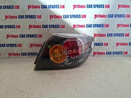 Mazda hatchback 5dr mk1 bk - mazda, 3