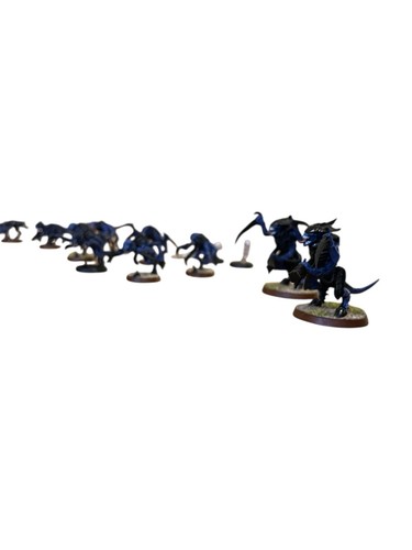 Warhammer 000 tyranid army - warhammer, 40,000