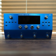 BOSS GM-800 Guitar Synthesizer