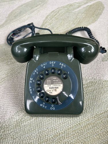 Original vintage retro dial - vintage,