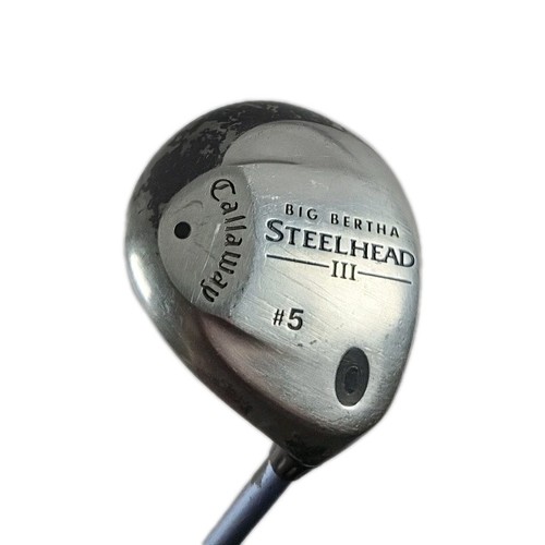 Callaway big bertha - big, steelhead