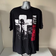 W.A.S.P Crimson Idol Heavy