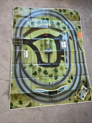 Hornby r1169 trakmat track - r1169,