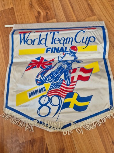 Vintage speedway world team - speedway,
