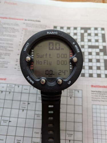 Suunto zoop novo - suunto, computer
