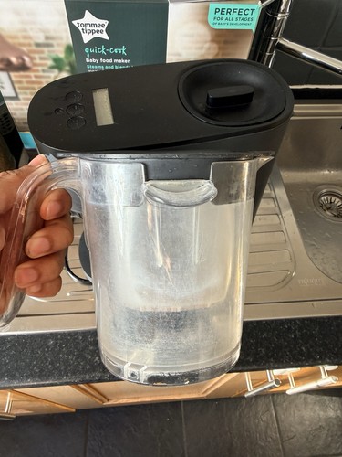 Tommee tippee quick cook baby - tommee,