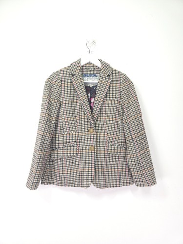 Joules jacket size tweed - joules,