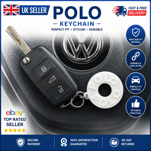 Polo owners gift giant - vw,