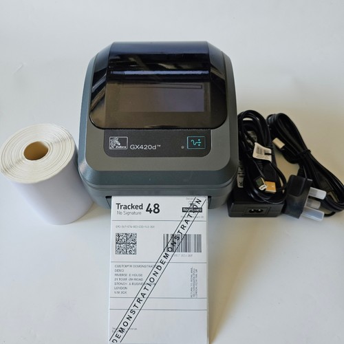 Zebra gx420d wifi - gx420d,