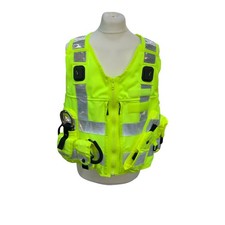 Hi Viz Tactical Vest Security