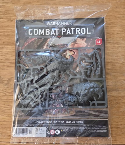 Warhammer 40k psychophage - warhammer,
