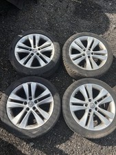 VAUXHALL ZAFIRA C TOURER SRI 5