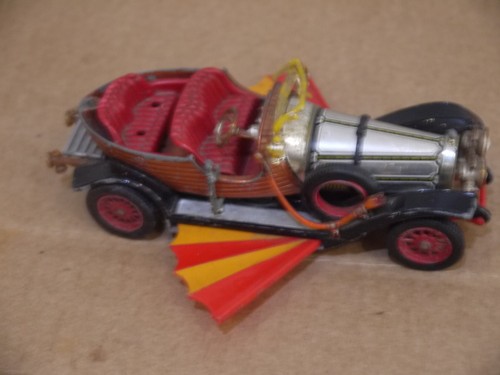 Vintage 1960s corgi - 1960s, 266