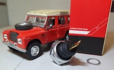 Land Rover Engine Oil Pressure