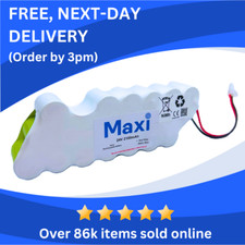 Hoist Mobility Battery for INVACARE ROBIN Hoist - 12 Months Warranty