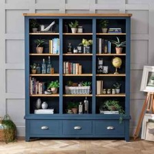 Grand library bookcase extra - grand,
