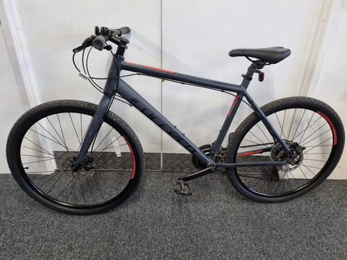 Carrera subway mtb hybrid bike - subway,