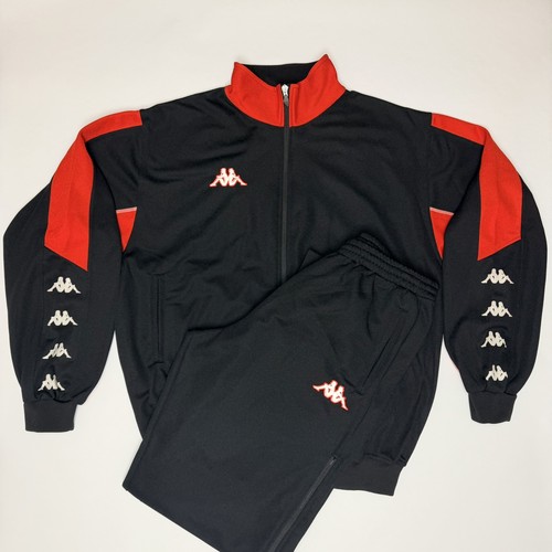 Vintage kappa full xxl track - vintage,