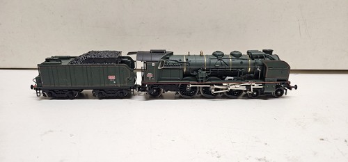 Jouef club steam locomotive - jouef,