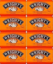 Wrights Traditional Soap Coal