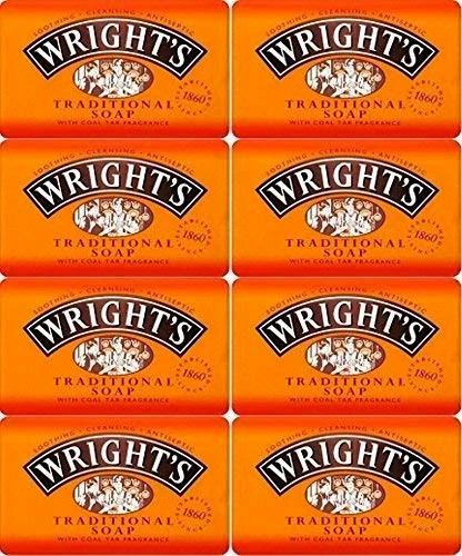 Wrights traditional soap - traditional,
