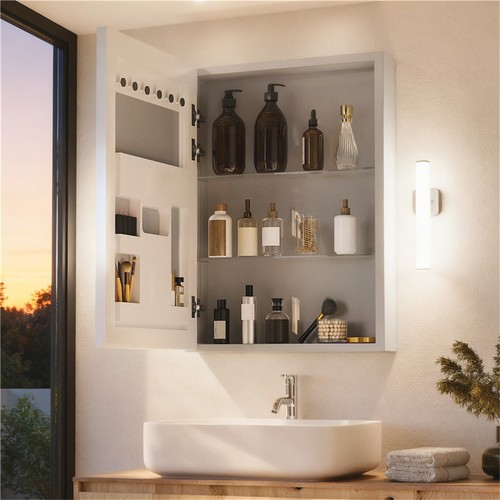 Medicine bathroom mirror - medicine,