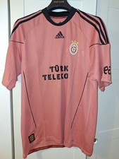 Galatasaray Men's Football Shirt  Xl 2010 Pink