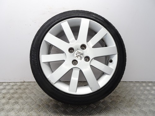 Peugeot 207 hockenheim - 207, 17"
