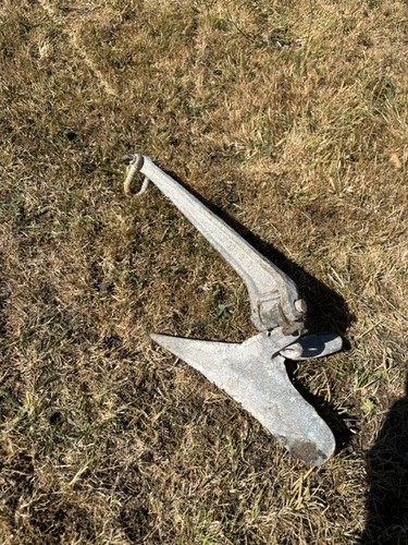 Boat parts accessories - parts, anchor