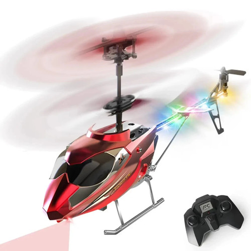 Remote control helicopter - control, rc