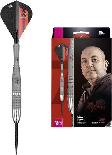 Target darts set - darts, taylor