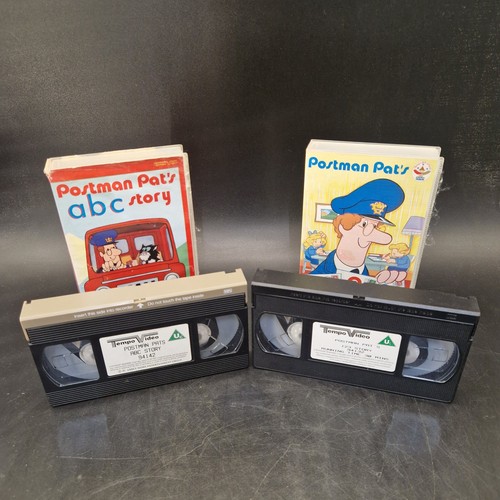 Postman pat abc story - postman,