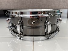 Tama Rockstar Black Nickel