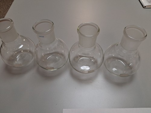 250ml borosilicate round - x,