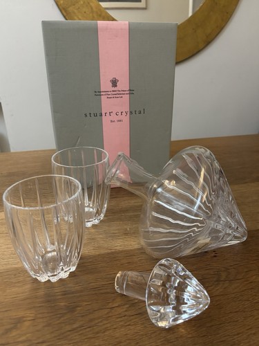 Stuart crystal pattern - stuart,