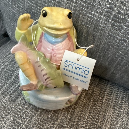 Schmid beatrix potter jeremy - schmid,