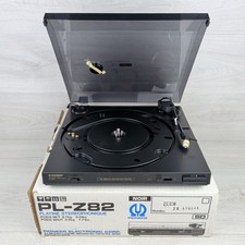 Pioneer PL-782 Turntable