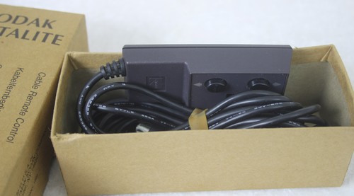 Slide projector kodak remote - projector,
