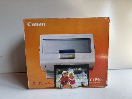 Canon selphy cp400 - selphy,