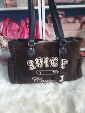 Brown Vintage Juicy Couture