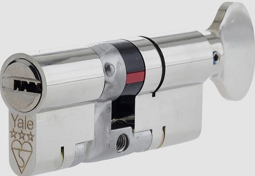 Yale platinum euro - 3,