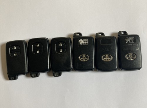 Toyota key button fob - key, 2