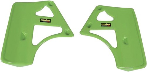 Maier radiator scoops - maier,