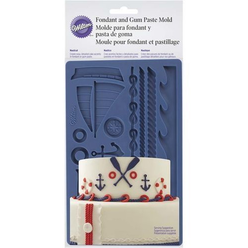 Wilton mould nautical - wilton,