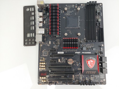 Msi 970 gaming socket - msi, am3+